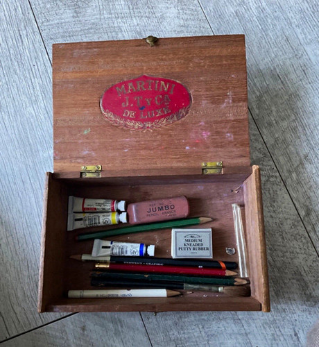Windsor newtonwooden - windsor,