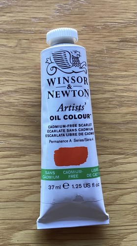 Windsor newton oil - newton, paints