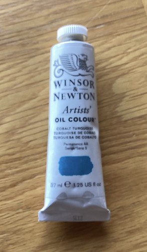 Windsor newton oil - newton, paints