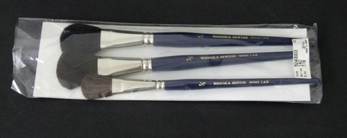 Windsor newton art brushes - windsor,