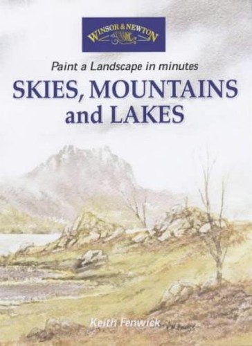 Skies mountains and lakes - skies,,