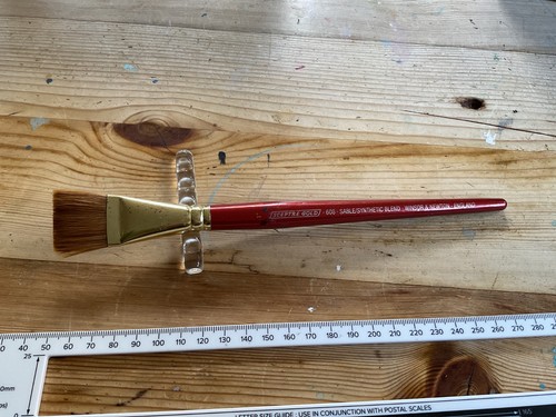 Windsor and newton sceptre - and,