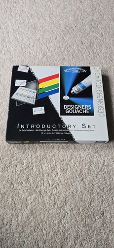 Windsor and newton designers - and,