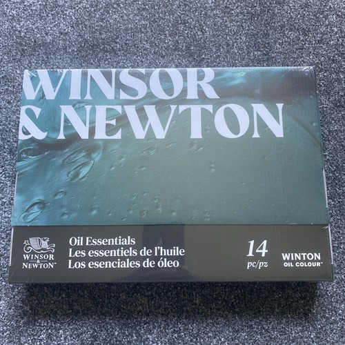 Windsor newton oil - windsor,