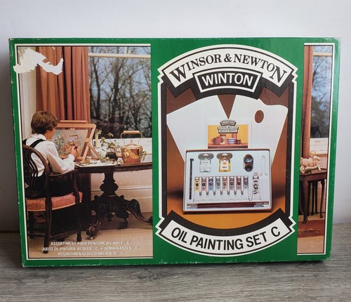 Vintage windsor and newton - vintage,