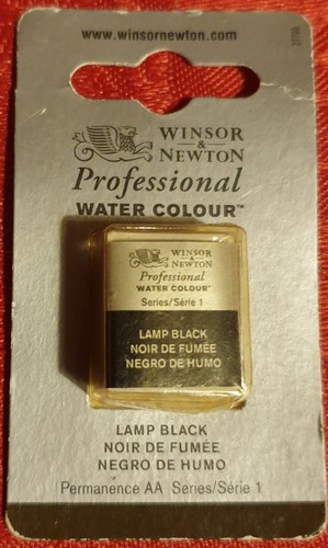 Windsor newton professional - &,