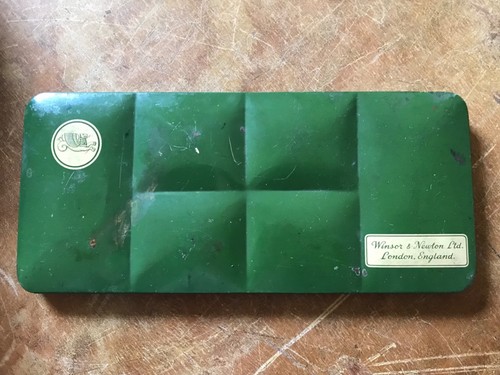 Vintage windsor newton - windsor,