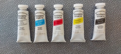 Set unopened windsor - of, 5