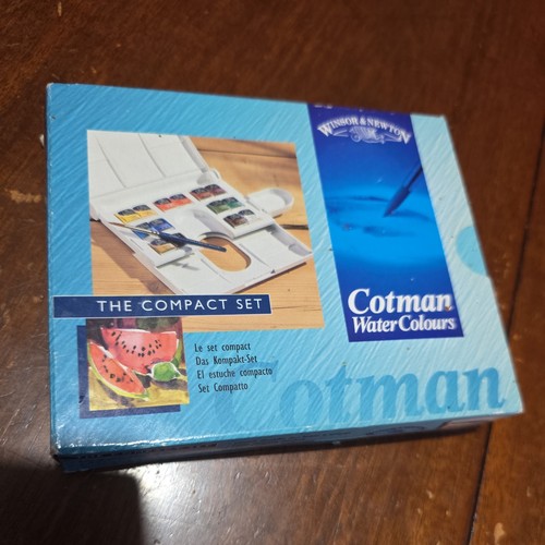 Cotman deluxe studio set - set, by