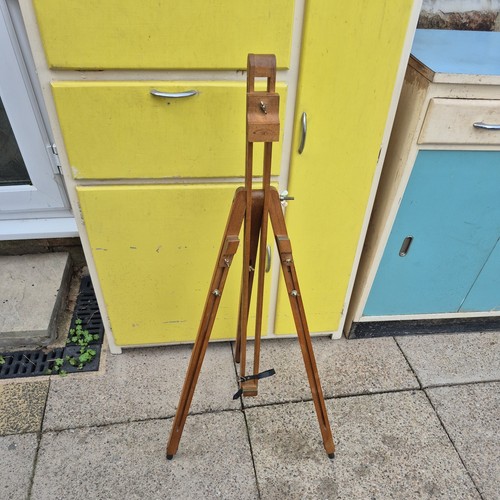 Windsor newton wooden easel - newton,