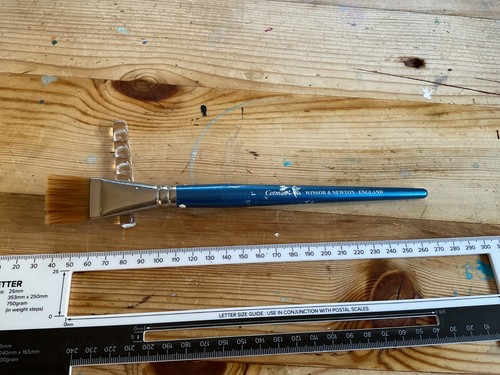 Windsor and newton cotman 25mm - windsor,