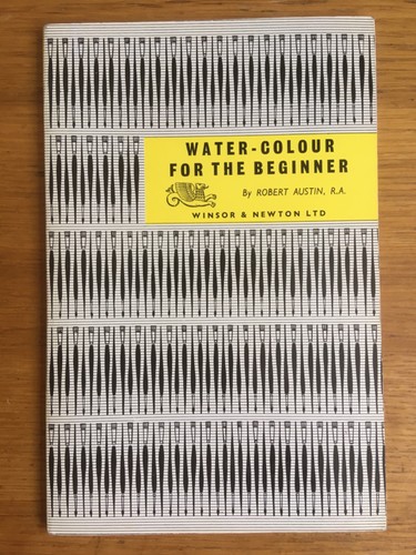 Water colour for the beginner - water-colour,