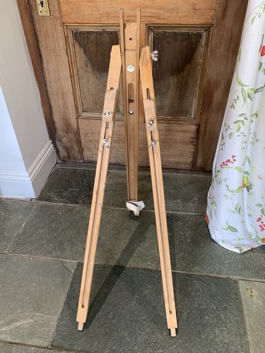 Vintage windsor newton easel - vintage,