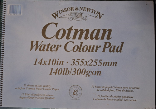 Windsor newton cotman water - windsor, &