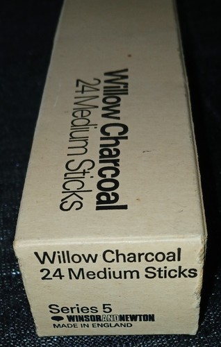 Willow charcoal medium - willow,