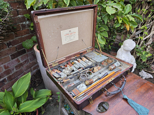Antique vintage windsor - vintage, &