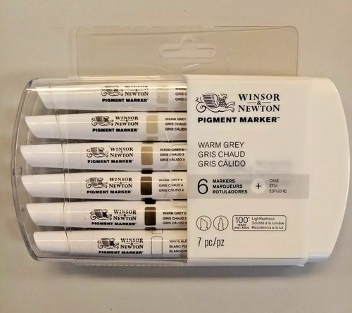Windsor newton pigment - &,