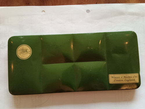Vintage windsor newton - vintage, &