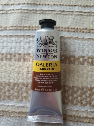 Windsor newton galeria acrylic - newton,