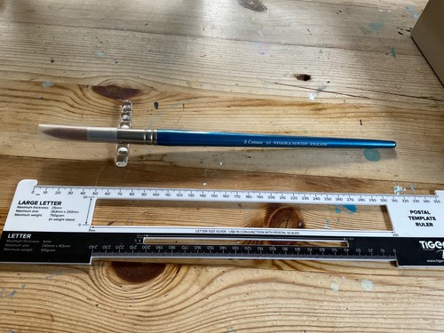 Windsor and newton cotman size - cotman,