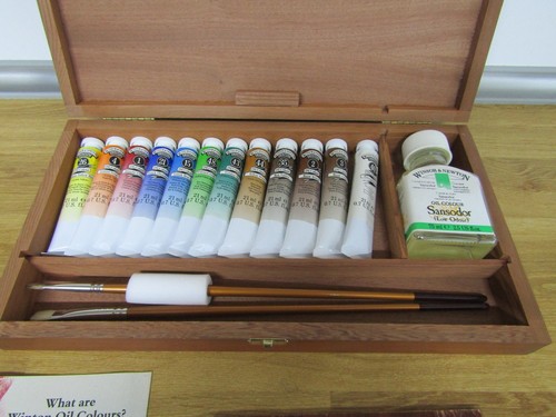 Windsor newton oil - newton,