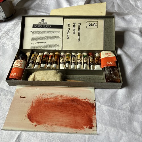Vintage windsor newton - vintage,