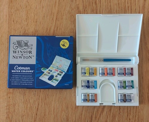 Windsor newton cotman the - windsor,