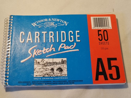 Windsor newton carttidge - &,