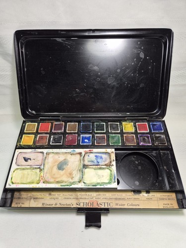 Vintage windsor and newton - vintage,