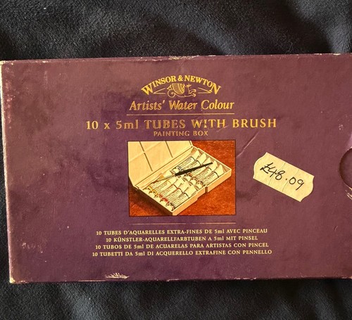 Windsor newton artists - newton,