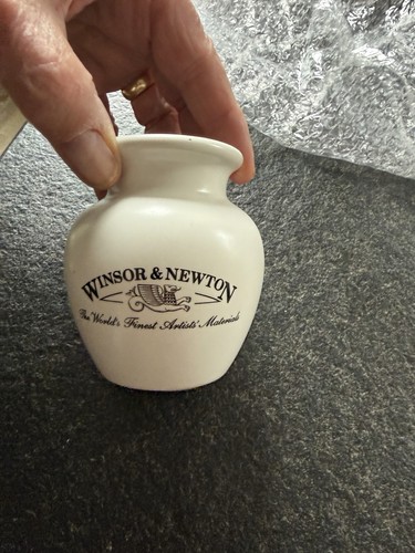 Windsor newton white ceramic - newton,