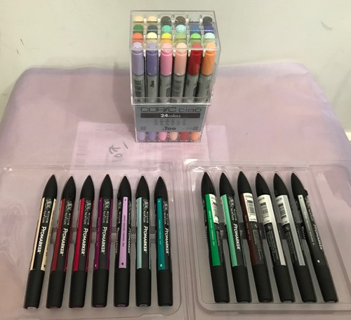 Pro marker bundle - pro, ciao