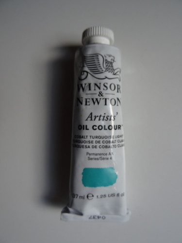 Windsor newton artist - artist's, oil