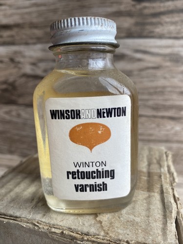 Vintage windsor and newton - and,