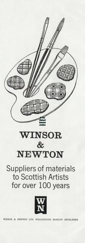 Original 1967 advert for